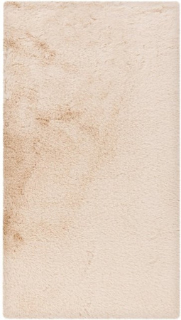 Lalee Badteppich Heaven Beige B: 50 cm, T: 90 cm