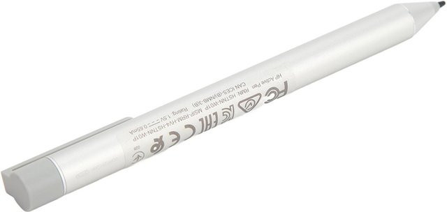 HP Smart Pen Stift in Silber mit 4096 Druckstufen und anpassbaren Tasten für Elitebook 1040 G4 X360 und 1020 G2 - Bild 1