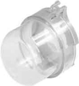 Eaton Plombierhaube M22-PL-PV transparent - Bild 1