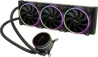 Inter-Tech Argus Iceman LC-360 RGB AIO Wasserkühlung in Schwarz Multicolour - Bild 1