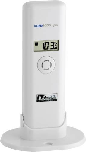 TFA Dostmann Thermosensor Funk 868MHz in Weiß - Bild 1