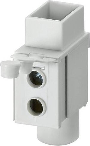 Siemens Anschlussklemme 5ST36662HG 50mm2 nach UL 489 480Y/277V für LS 5SJ4...-.HG Einspeisung 10 Stück - Bild 1