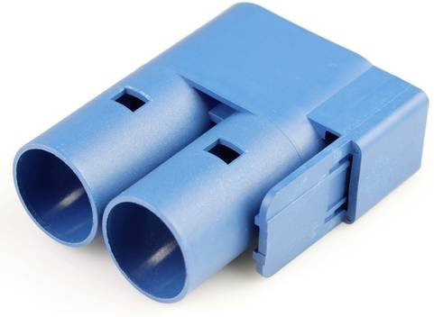 Molex Buchsengehäuse-Kabel 2119420003 in Blau - Bild 1