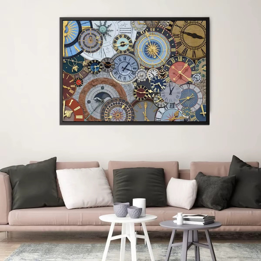 AZNM Puzzle, 1000 Teile, ab 14 Jahren - Bild 4