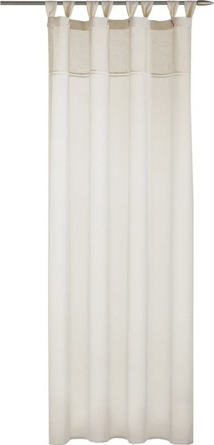 Neusser Collection Schlaufenschal Christian in Creme mit Breite: 245 cm und Höhe: 135 cm - Bild 1