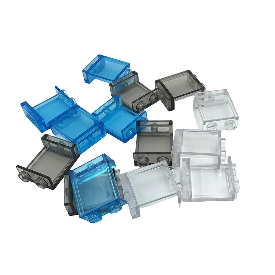 Yiran toy Bausteine Klares Transparente 20-teiliges Set 6-12 Jahre - Bild 2