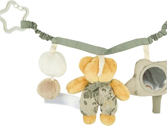 Sterntaler Safari Kinderwagenkette Löwe Leo, ab 0 Jahre - Bild 1