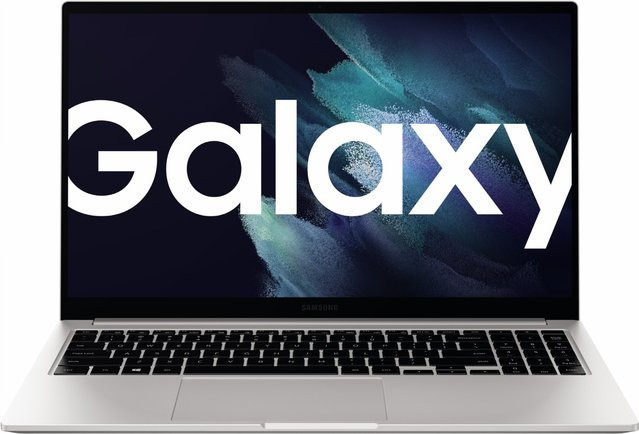 Samsung Galaxy Book Notebook Mystic Silver mit Intel Core i3 Prozessor, 8 GB RAM, 256 GB SSD und 15,6 Zoll Display - Bild 1