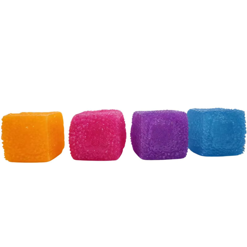 Tabas Eiswürfel Maltose Fidget Toy, Anti-Stress Sensorisches Spielzeug - Bild 3