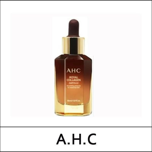 AHC Royal Collagen Ampulle Serum, 30 ml, mit Kollagen und Niacinamid - Bild 1