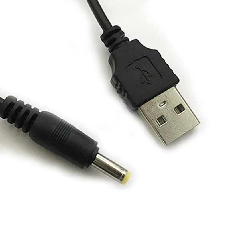 OULLX USB-Ladekabel für PSP1000 2000 3000 Spielekonsole in Schwarz, 1 m Länge - Bild 4