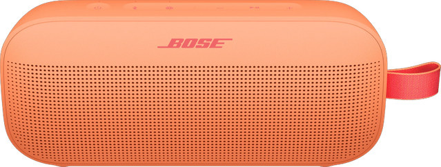 Bose SoundLink Flex 2nd Gen Bluetooth Lautsprecher in Orange - Bild 1