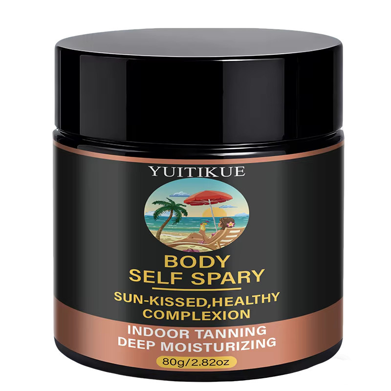 YUITIKUE Selbstbräunungs-Körperspray, 80g, Unisex - Bild 6