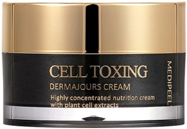 MEDI-PEEL Cell Tox Dermajou Creme, 50 ml, für trockene Haut - Bild 1