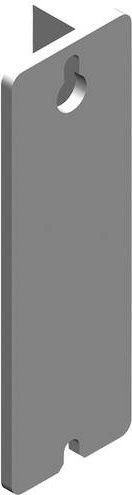 Siemens 6AG4021-0AA20-0AA3 SPS-Montagematerial in Grau - Bild 1