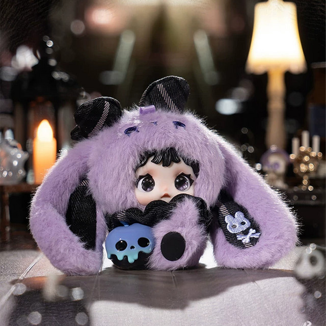 Nommi Heymi Plüsch-Blindbox, Symbiotische Beziehungs-Serie, Plüsch-Puppe - Bild 1