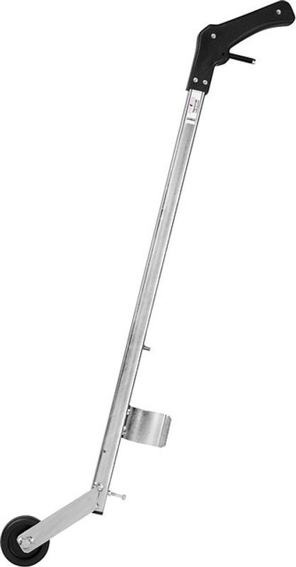 A.M.P.E.R.E. TRIG-A-CAP Easymarker Markierstock in Silber - Bild 2