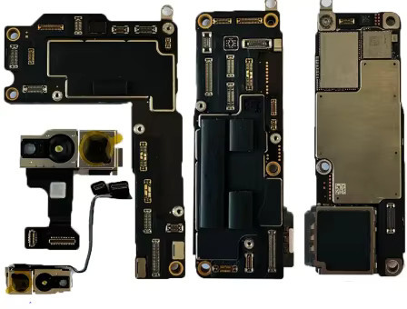 Apple Original entsperrtes Mainboard mit Face ID für iPhone 16, 16 Pro und 16 Pro Max in den Speicherkapazitäten 128 GB, 256 GB oder 512 GB - Bild 2