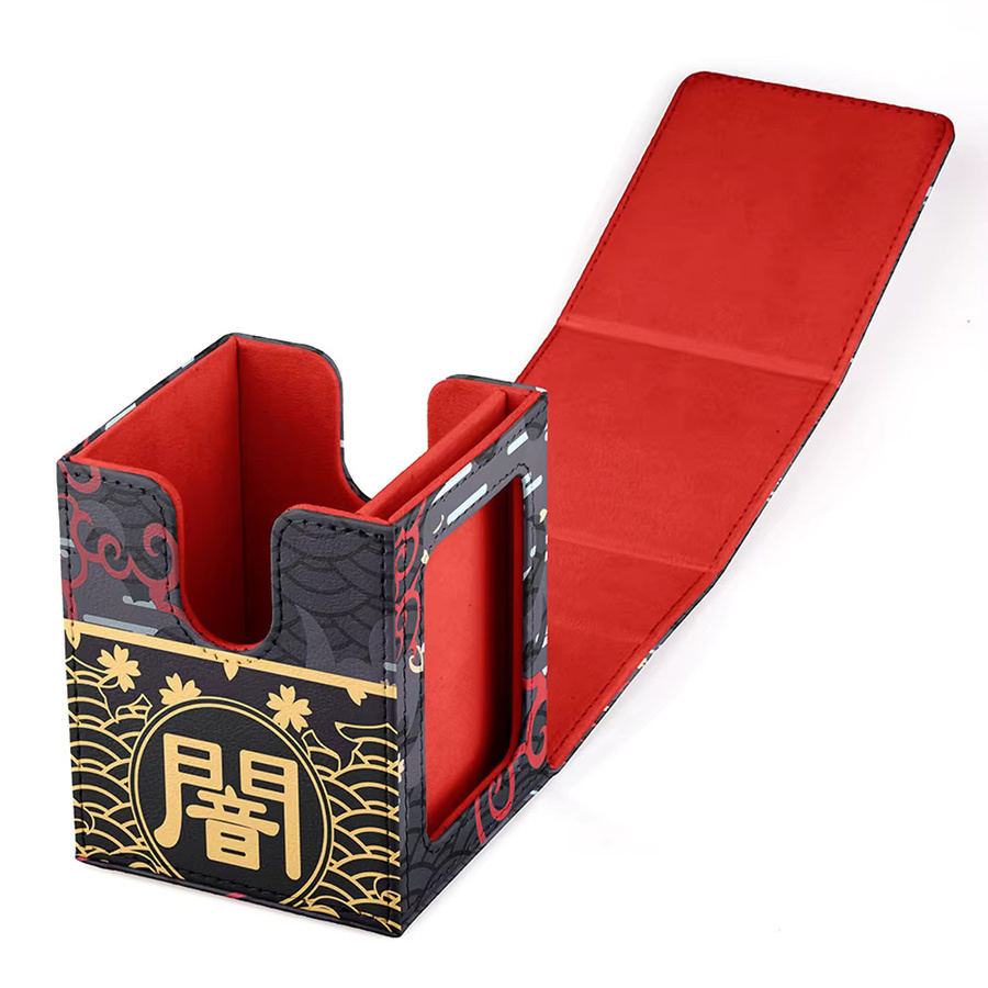 Gametrading TCG-Deckbox, Aufbewahrungsbox, Magic: The Gathering, Kunststoff - Bild 5