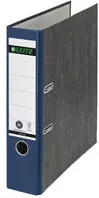 Leitz Lever Arch Ordner 1080 DIN A4 Blau Wolkenmarmor Rückenbreite: 80 mm - Bild 1