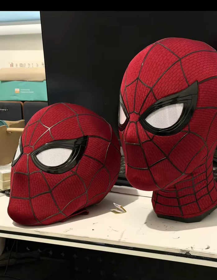 Fondjoy Marvel Spider-Man: Brand New Day Erwachsenen-Cosplay-Maske, Superhelden-Kopfbedeckung, ab 14 Jahre - Bild 5