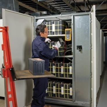 APC Assembly Service Installation für 1 Lithium-Ionen-Batteriefach mit 2 Batteriemodulen (8x5) für P/N: LIBSESMG13UL, LIBSESMG16UL, LIBSESMG17UL, LIBSMG95OUL1PH, LIBSMG95SUL, LIBSMG95SUL1PH (WASSEMEXBAT-LB-02) - Bild 1