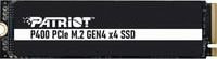 Patriot P400 V4 NVMe M.2 SSD 500 GB Schwarz - Bild 1