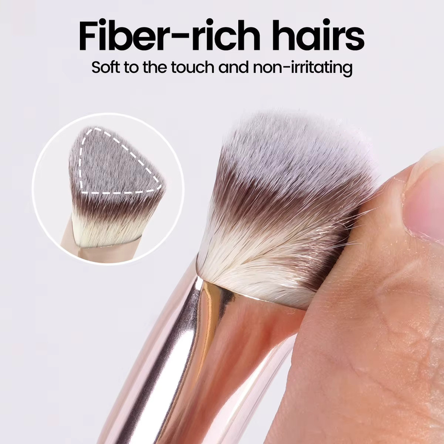 LUXEBLEND Concealer Pinsel, Dreieck, Unisex - Bild 2