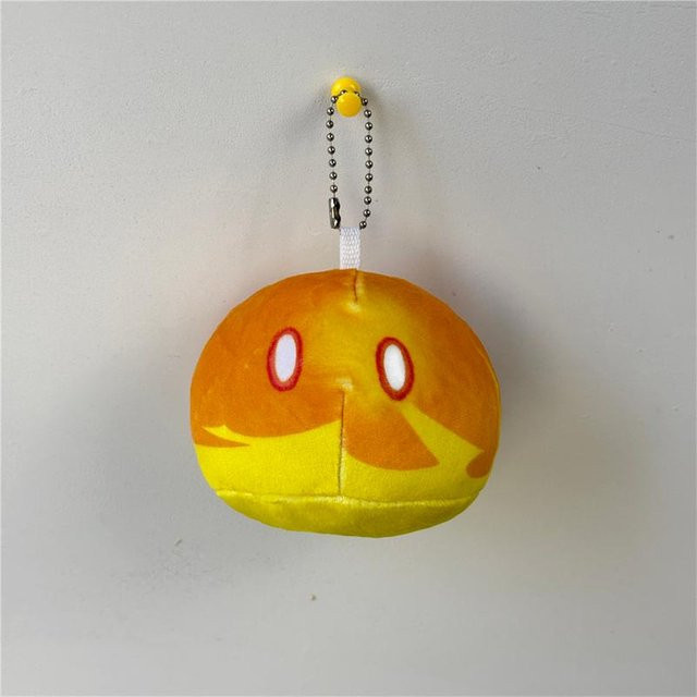 Yiran toy Genshin Impact Slime Plüsch Anhänger, 10cm, ab 14 Jahren - Bild 1