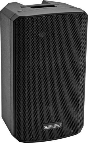 Omnitronic VFM-210AP MK2 Aktiver PA Lautsprecher mit 10 Zoll, 90W, Schwarz, Bluetooth und 3,5 mm Klinke - Bild 1