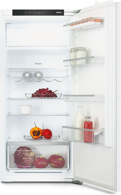 Miele Einbaukühlschrank K 7326 E mit Gefrierfach in Weiß, B/T/H: 172 x 60 x 147 cm - Bild 1