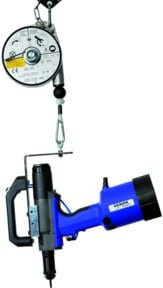 Gesipa Blindnietmuttern-Setzgerät FireFox 2F Axial eco in Blau M 6 - Bild 1