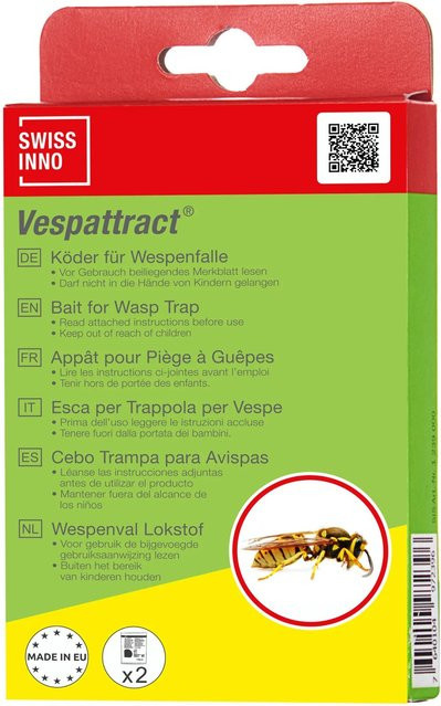 Swissinno Ersatzköder für Wespenfalle 2er Pack - Bild 1
