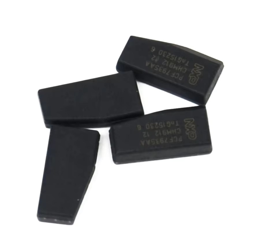 30 Stück Transponder-Chips PCF7935AA ID44 für CN900 in Schwarz - Bild 3