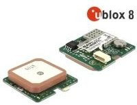 Navilock NL-852ETTL u-blox 8 GNSS Engine Modul mit GPS-Funktion - Bild 1