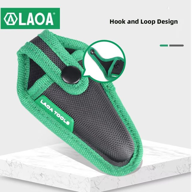 LAOA Hüfttasche als Schutzhülle für Kunststoffzangen, elektrische Zangen, Drahtkabelschneider und Diagonalzangen - Bild 1
