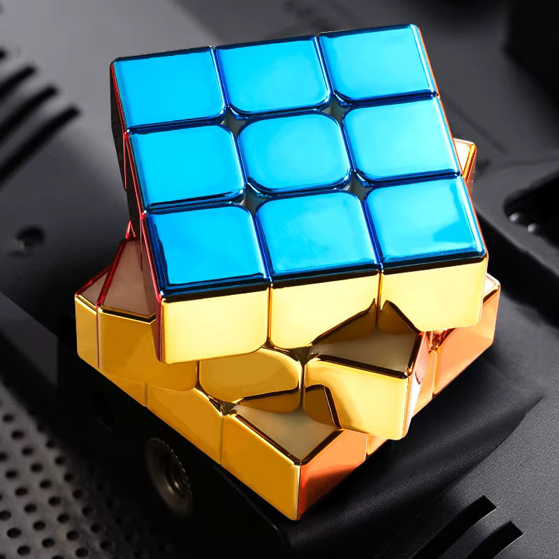 SENGSO Speed Cube 2x2x2, 3x3x3, Pyramide, Zauberwürfel, Lernspielzeug - Bild 1