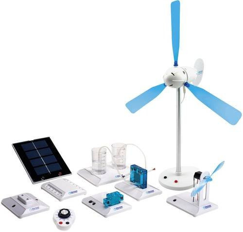 Horizon Educational Renewable Energy Science Education Set, Experimentier-Set - Bild 1