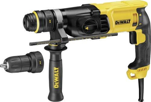 DEWALT SDS-Plus-Kombihammer D25134K mit 800W in Gelb - Bild 1