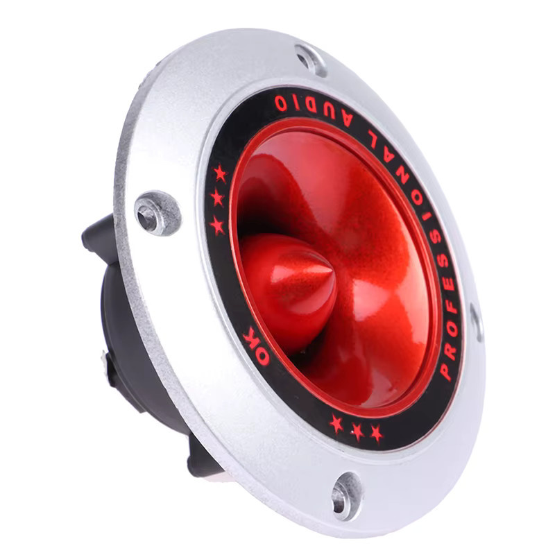Marbit Car Audio Piezoelektrischer Hochtöner in Rot - Bild 2
