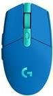 Logitech G305 kabellose Gaming-Maus mit LIGHTSPEED Technologie in Blau - Bild 1