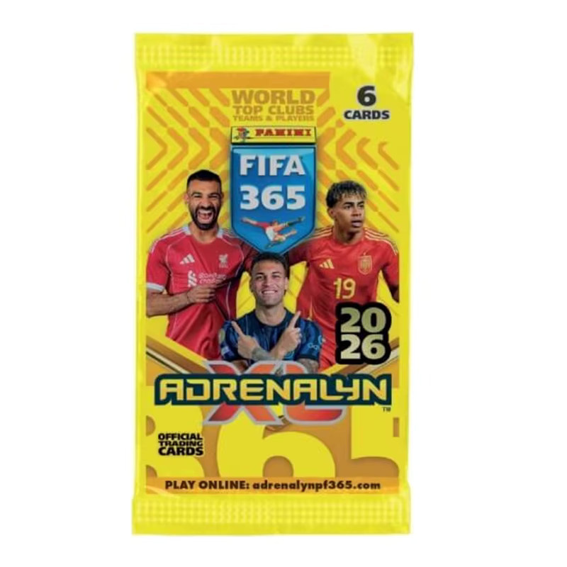 Panini FIFA Adrenalyn XL Fußballkarten, Sammelkarten, bunt - Bild 2