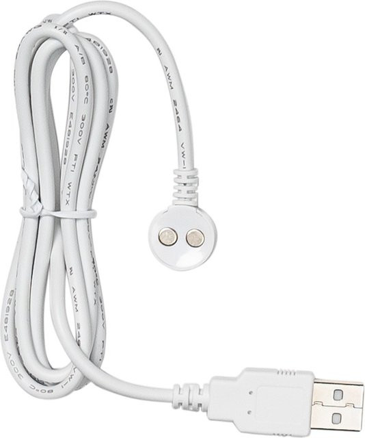 Lovense USB-A Ladekabel in Weiß - Bild 1