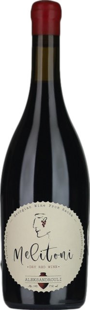 Melitoni Aleksandrouli, Racha, trocken, Rotwein, 0,75 l - Bild 1