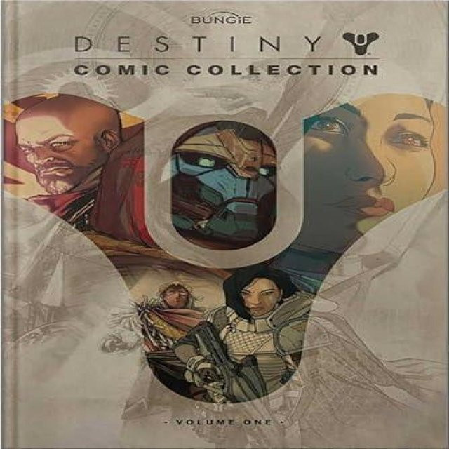 Destiny Comic Collection Band Eins von Bungie, Gebundene Ausgabe - Bild 1