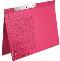Leitz Pendelhefter A4 mit Amtsheftung in Rot und Pink - Bild 1