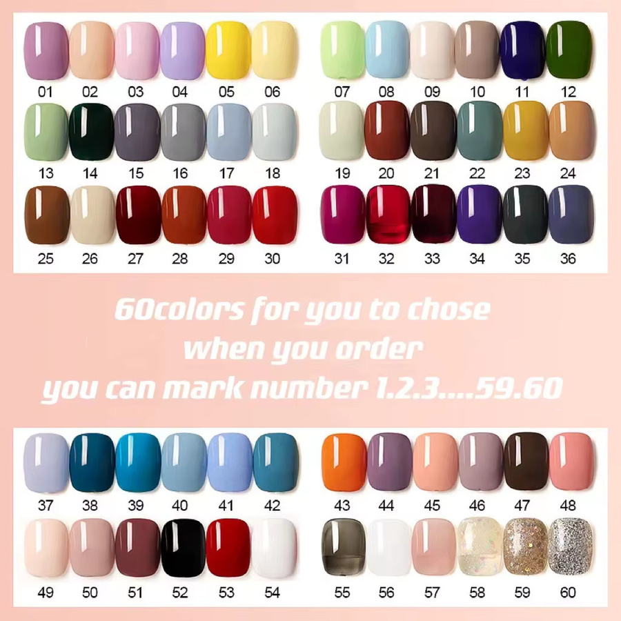AS Gel-Nagellack, 15 ml, Glänzend - Bild 4