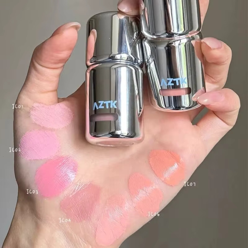AZTK Liquid Blush, Schimmernd - Bild 4