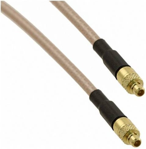Molex 897616781 MMCX-Steckverbinder Stecker mit Goldbeschichtung 50Ω - Bild 1