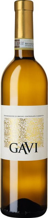 Roberto Sarotto Gavi DOCG Cortese trocken 2022 Weißwein 0,75 l